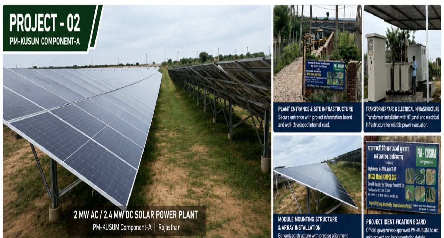 Chapol Solar PV Power Plant
