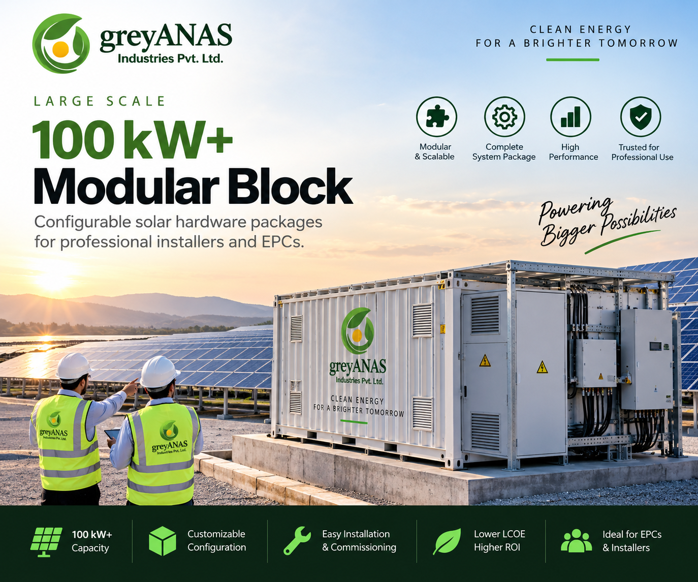 Solar DCDB protection box